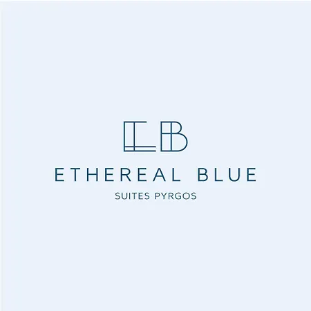 公寓式酒店 Santorini Ethereal Blue Pýrgos