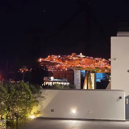 Santorini Ethereal Blue 4*