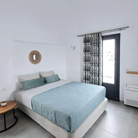 Santorini Ethereal Blue 4*