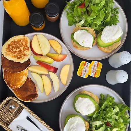 شقة فندقية Santorini Ethereal Blue