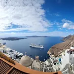 Appart hôtel Santorini Ethereal Blue 4*