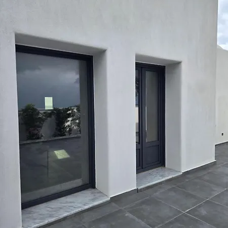 Aparthotel Santorini Ethereal Blue Pyrgos Kallistis