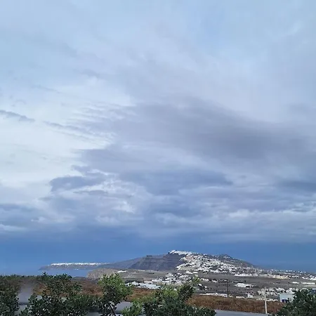 Santorini Ethereal Blue Aparthotel *