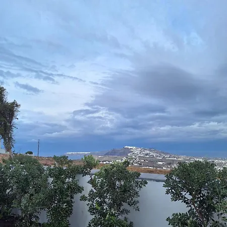 Santorini Ethereal Blue * Pyrgos Kallistis