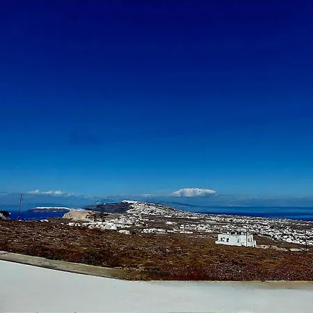 Santorini Ethereal Blue