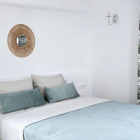 Apart Otel Santorini Ethereal Blue 4*