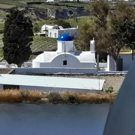 Santorini Ethereal Blue Apart Otel 4*