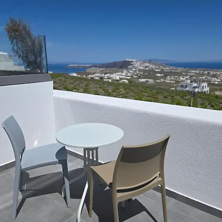 Santorini Ethereal Blue 4*