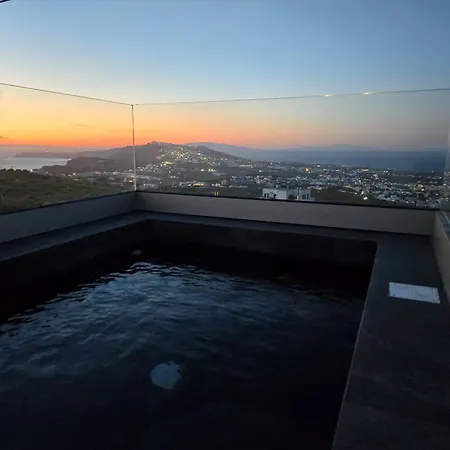 Santorini Ethereal Blue Aparthotel