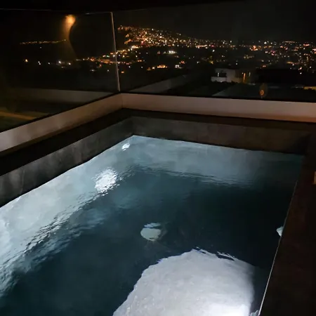 Santorini Ethereal Blue Pýrgos