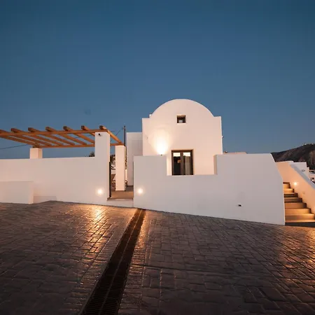 Santorini Ethereal Blue 4*