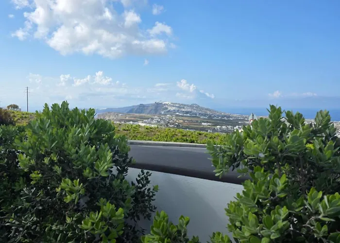 Santorini Ethereal Blue Apart-hotel 4*