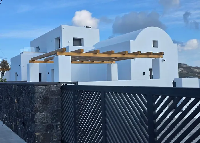 Apart-hotel Santorini Ethereal Blue Pýrgos