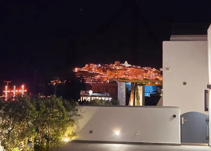 Santorini Ethereal Blue 4*