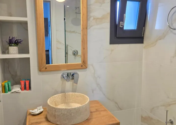 Apart-hotel Santorini Ethereal Blue 4*