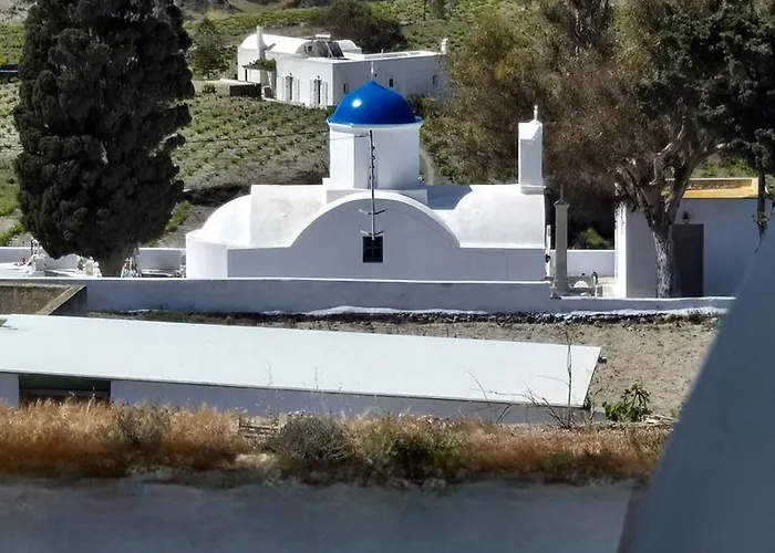 Santorini Ethereal Blue Apart-hotel 4*