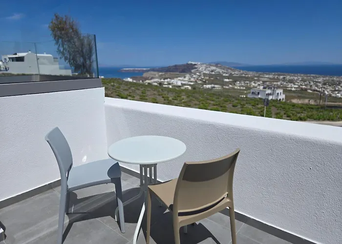 Santorini Ethereal Blue 4*