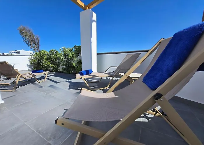 Apart-hotel Santorini Ethereal Blue