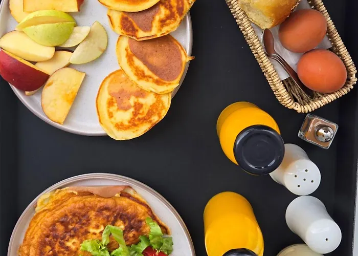 Apart-hotel Santorini Ethereal Blue Pýrgos