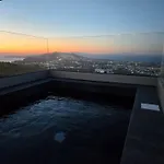 Santorini Ethereal Blue Apart Otel