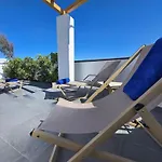 Apart Otel Santorini Ethereal Blue