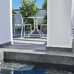 Apart Otel Santorini Ethereal Blue 4*