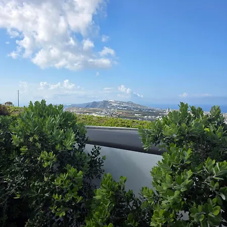 Santorini Ethereal Blue Ξενοδοχείο με διαμερίσματα 4*