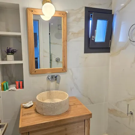 Apartmanhotel Santorini Ethereal Blue 4*