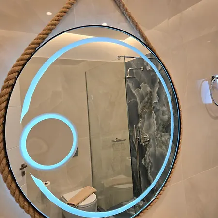 Santorini Ethereal Blue 4* Pírgosz