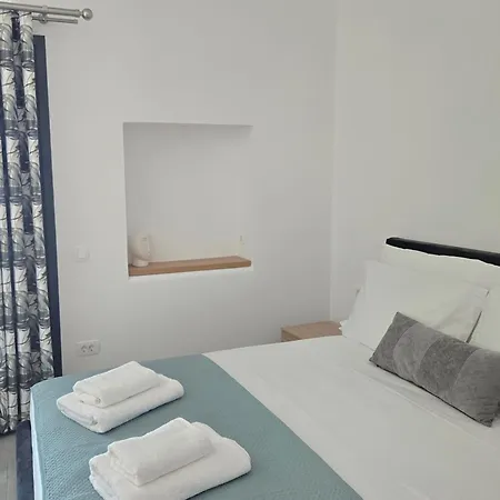 Santorini Ethereal Blue 4*