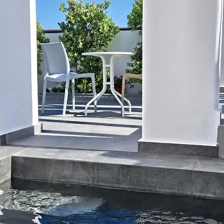 Apartmanhotel Santorini Ethereal Blue 4*