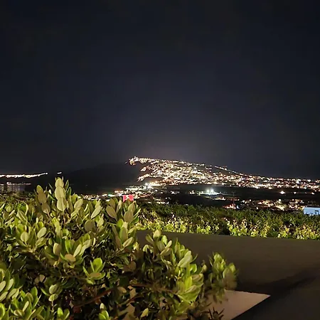 Santorini Ethereal Blue Πύργος