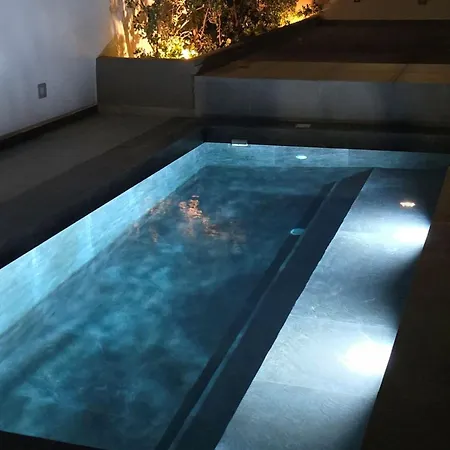 Aparthotel Santorini Ethereal Blue 4*