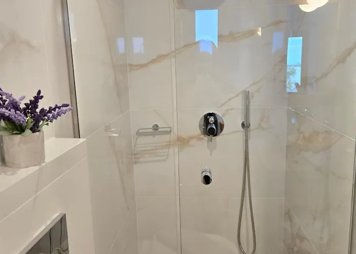 Appart hôtel Santorini Ethereal Blue Pýrgos