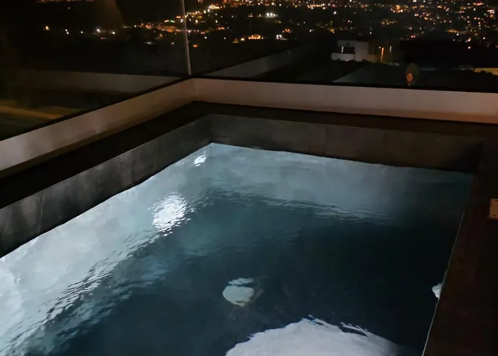 Santorini Ethereal Blue Pýrgos