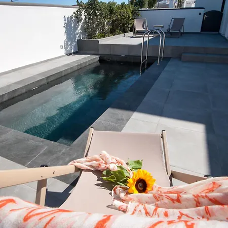 Santorini Ethereal Blue Aparthotel Pyrgos Kallistis