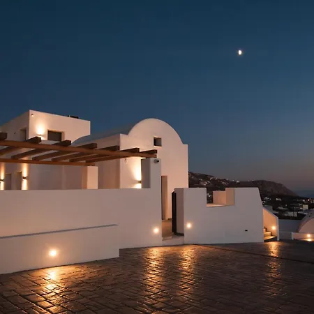 Santorini Ethereal Blue Aparthotel