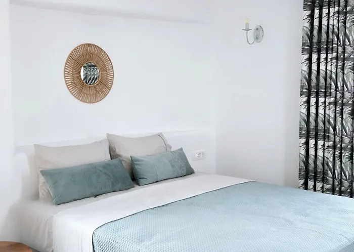 Aparthotel Santorini Ethereal Blue 4*