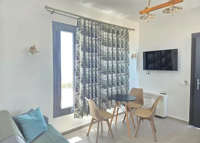 Aparthotel Santorini Ethereal Blue 4*