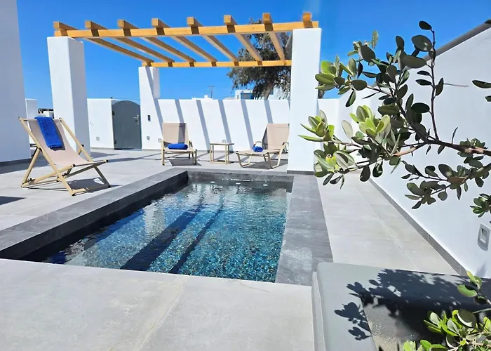 Santorini Ethereal Blue