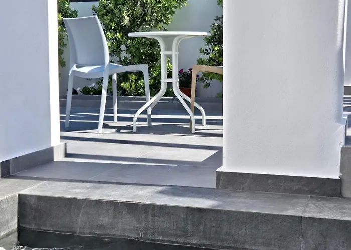 Aparthotel Santorini Ethereal Blue 4*